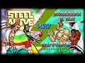 Steel alive  pamoja ft balaphonik sound system mounawar  elji visualizer