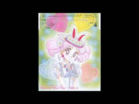 SAILOR MOON R MUSIC COLLECTION 10~30 Sanji no Yousei  Instrumental Version