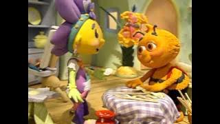 Fifi virágoskertje - Kibékülni jó