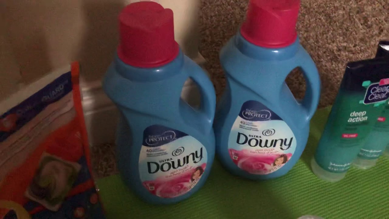 CVS DEALS (05/24/202005/30/2020) GREAT DEALS ON TIDE, DOWNY, CLEAN