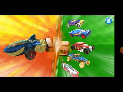 Видео: Я открыл машину (bone shaker 3) в hot wheels!!!