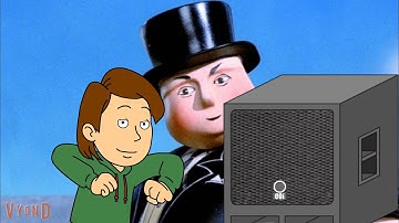 Boris Dances To The Fat Controller Song For 4 Minutes Straight/Grounded (READ DESCRIPTION)