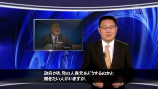 人民元下落の真の原因 20161021