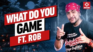 What Do You Game? Ft. @MadStuffWithRob | #ignindia #madstuffwithrob #gaming