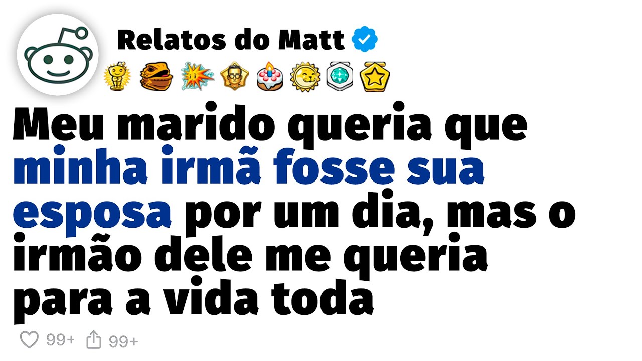 Meu marido mentiu para todo mundo e disse que se casou com a minha irmã