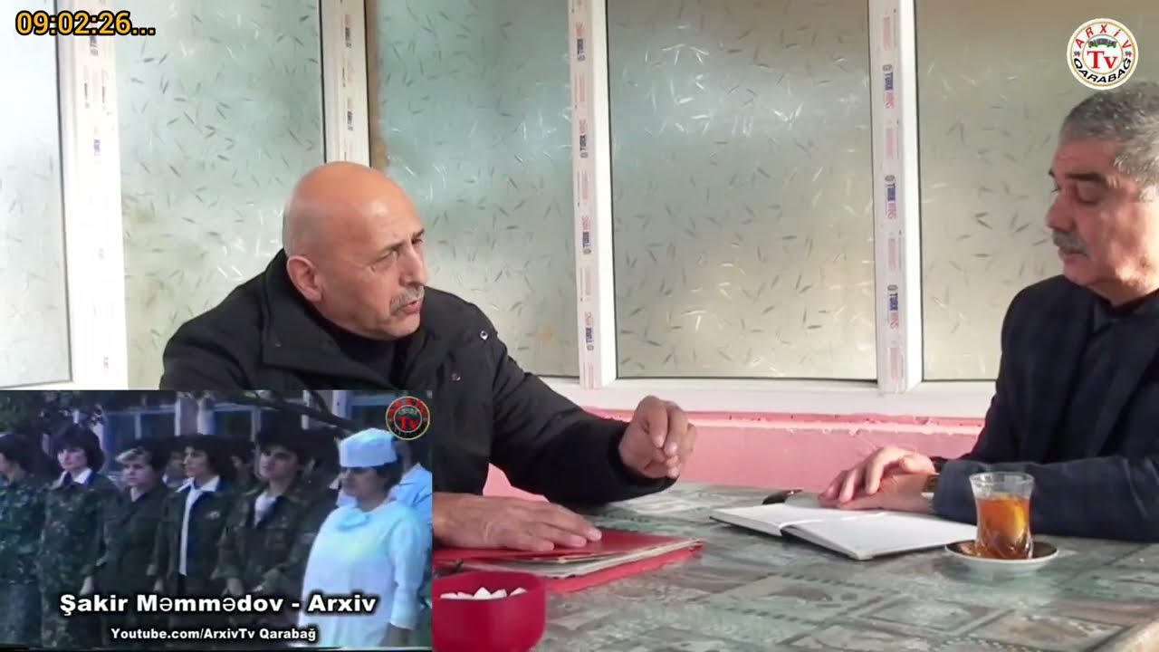 AĞDAM-HOSPİTALDA NƏLƏR OLUB. (İntiqam Əsədov 1992...09:02:2026...)