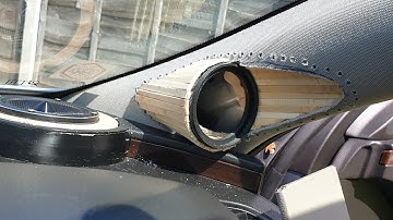 Custom A pillar build part 1