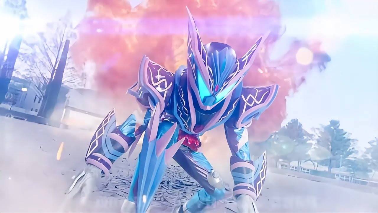 仮面ライダー ガヴ ヘクセンハイム パラレル ガンバレジェンズ 仮面