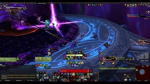 [FIXED] Phase 2 Xylem Mage Tower PTR, Survival Hunter gameplay in nutshell