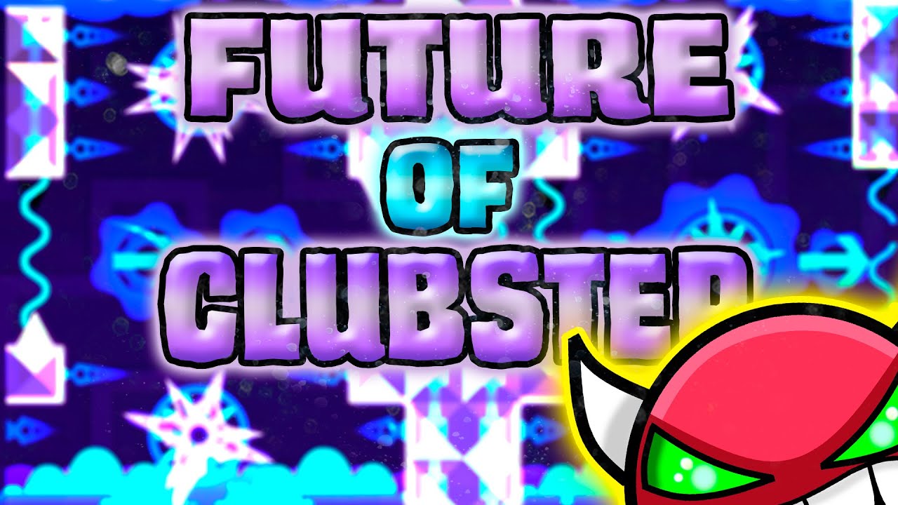 EL DEMON BUGEADO xD Geometry Dash [Demon] Future of Clubstep by Rob ...