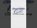 eternal fighter zero combo scene ai edition symmetric generation by nao #efz