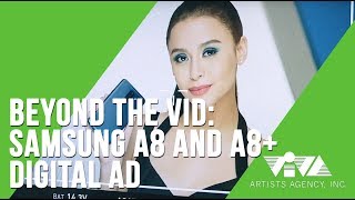 Beyond The Vid Samsung Galaxy A8 & A8 Digital Ad