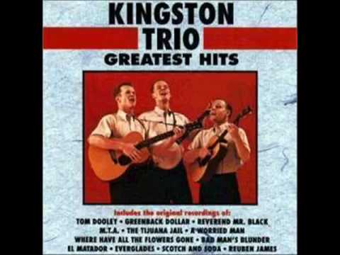 Bad Man's Blunder (Remastered) Lyrics The Kingston Trio( Kingston Trio ) ※