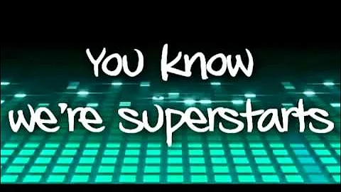 We R Who We R Lyrics