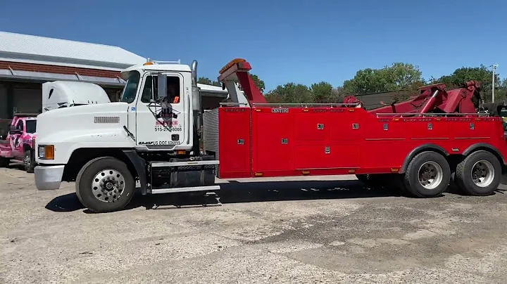 1999 MACK CH600 - Lot #7 - ***AUCTION IS CLOSED***
