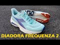 DIADORA FREQUENZA 2, come correre sulla Nuvola Speedy di Goku!