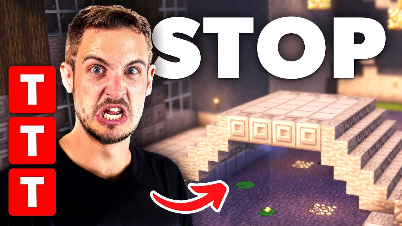 Gehe NIEMALS über diese Brücke. | TTT