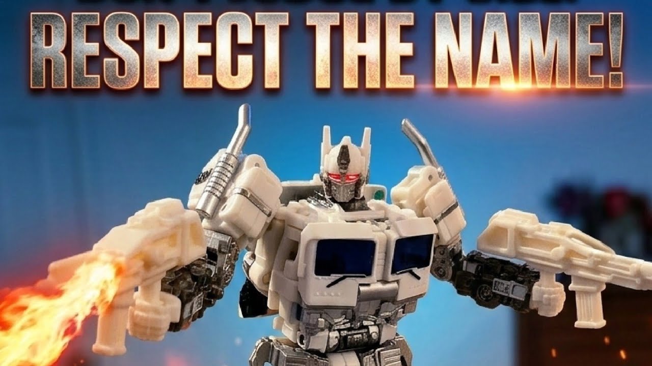 M-01R White Fire