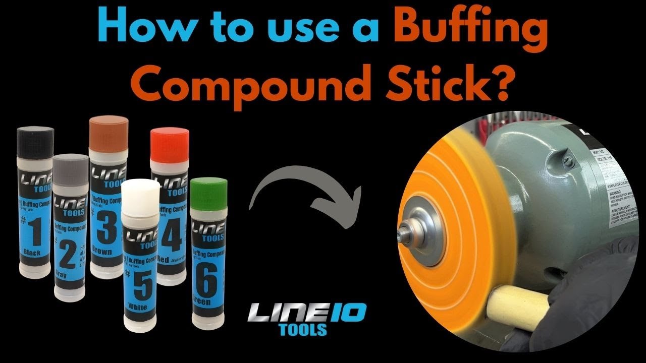 Buffing Compound