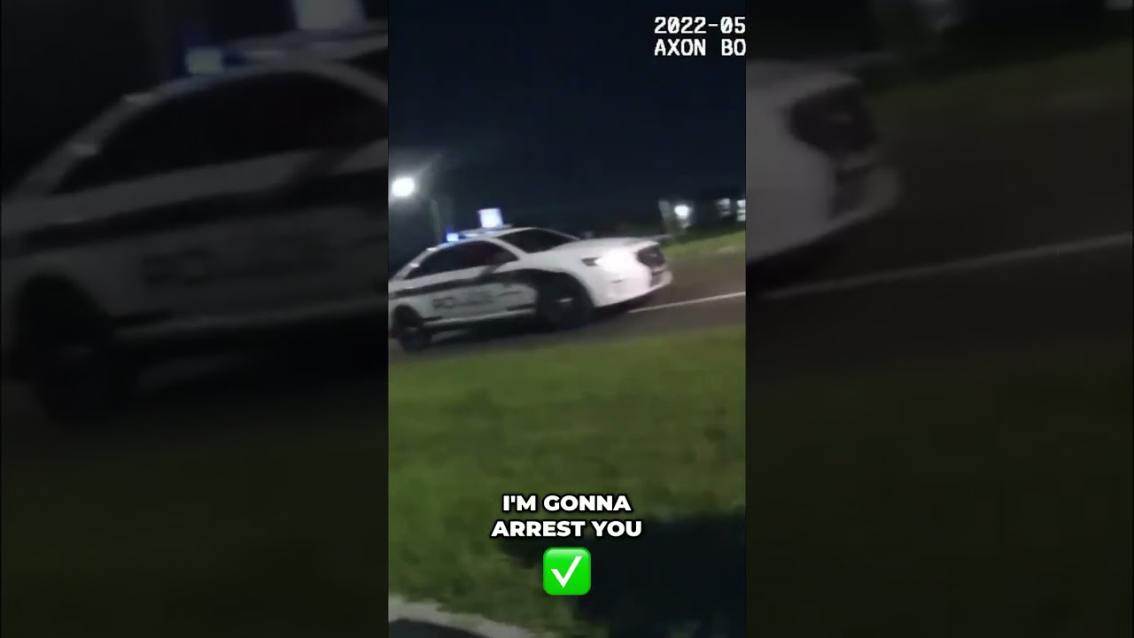 Florida Deputy Arrested for DUI #shorts