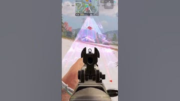 1v3 Squad wipe🔥 COD MOBILE