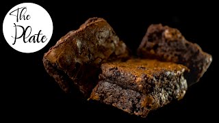 Brownie Recipe | Fudgy Chocolate Brownie | The Plate