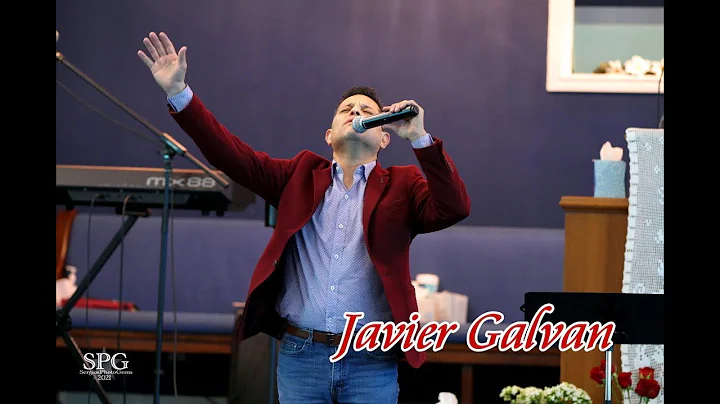 Javier Galvan- Mi Rey/My King
