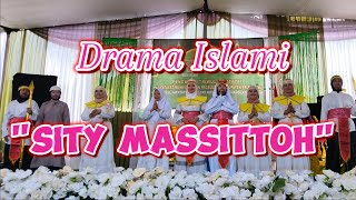 Drama islami|| FIRAUN & SITI MASITOH|| Fatayat Ranting Panutan