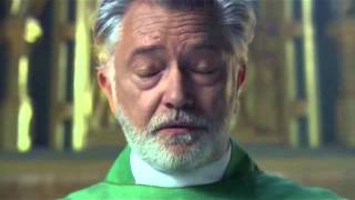Martin Shaw in  Apparitions dear god