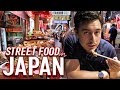 Eating Brunch at a Japanese Market | Kanazawa Street Food