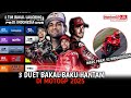 GEGER MOTOGP HARI INI • 3 TANDEM BAKAL BAKU HANTAM • MARC MARQUEZ MELESAT •JADWAL LAUNCHING TIM MOTO