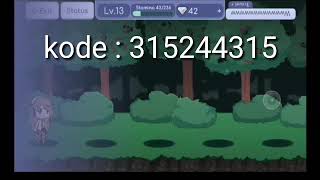 Kode Untuk Menemukan Ramunade Preset Gacha Life Ganti Oc