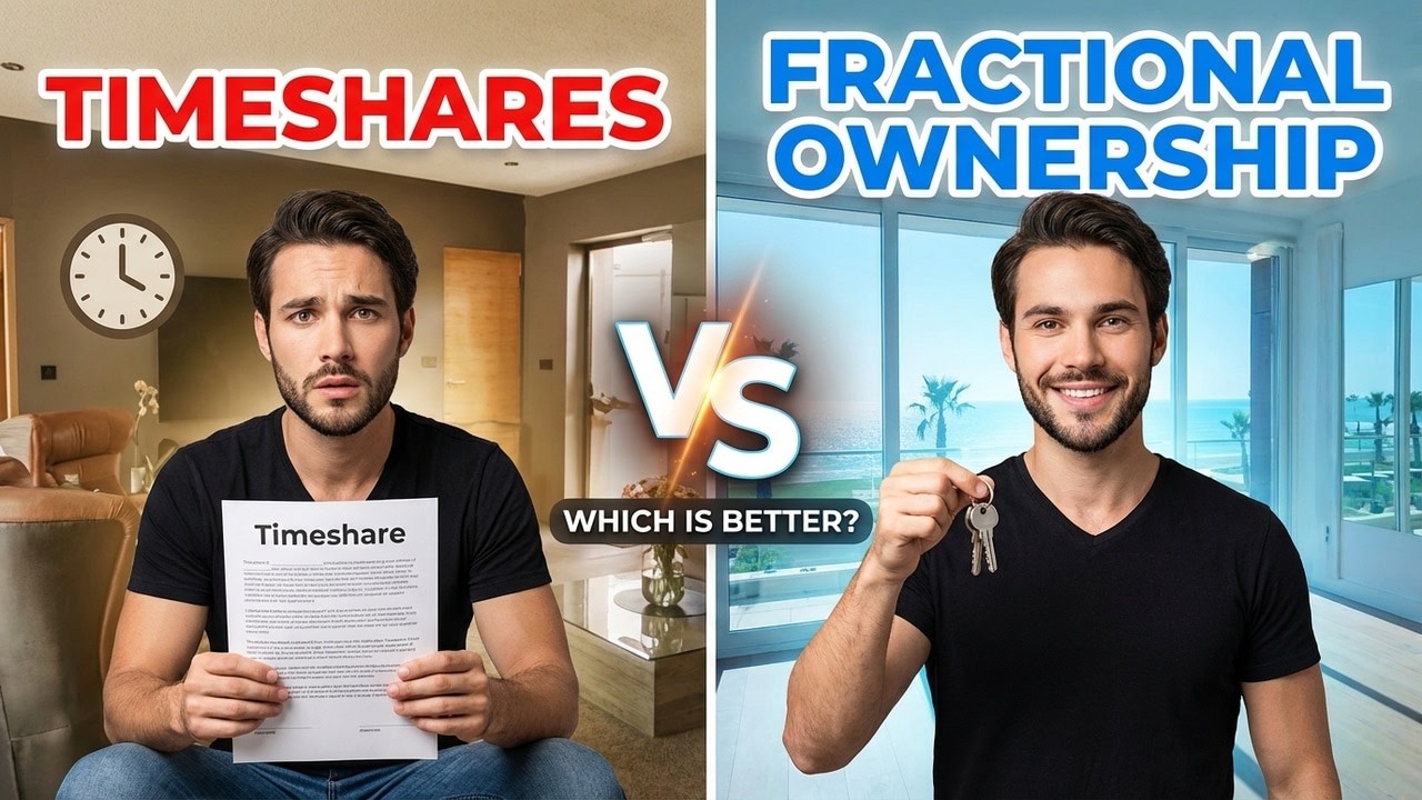 Timeshares Vs Fractional Ownership: What’s the Best Option? - YouTube