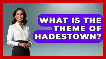 What Is The Theme Of Hadestown? - Broadway Behind The Curtain