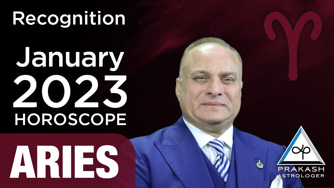Aries Monthly Horoscope 2023 | What To Expect This Month?