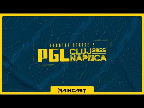 [UA] paiN Gaming проти Virtus.pro | PGL Cluj-Napoca 2025 - Group Stage