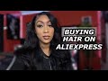 TIPS FOR BUYING HAIR ON ALIEXPRESS IN 2020 + FAKE REVIEWS? ALIEXPRESS HAIR VENDORS
