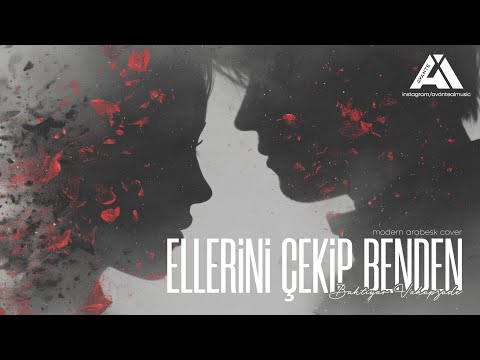 Ellerini Çekip Benden Yapay Zeka Cover Modern Arabesk
