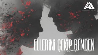Ellerini Çekip Benden - Yapay Zeka Cover (Modern Arabesk)
