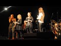 Chrystal Gayle calls the family out to sing Coal Miners Daughter, 9-2-2017