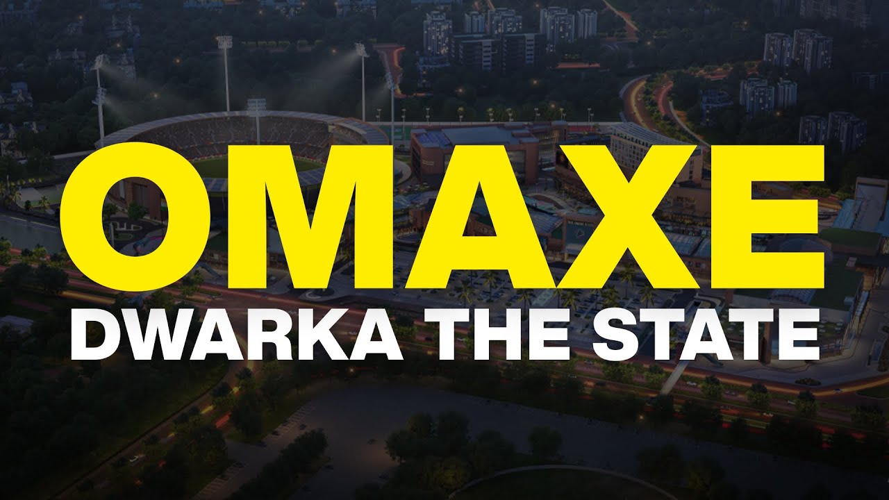 Omaxe Dwarka The NEXT BIG THING in Delhi NCR Commercial Properties