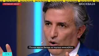 Эльман Пашаев: «Моё соглашение с Ефремовым закончено»