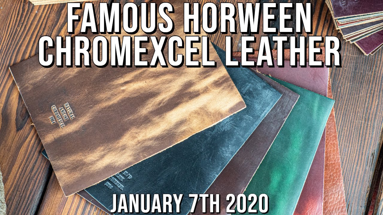 What's in a Name? Horween Shell and the Story of #8 - From Squalor to Baller