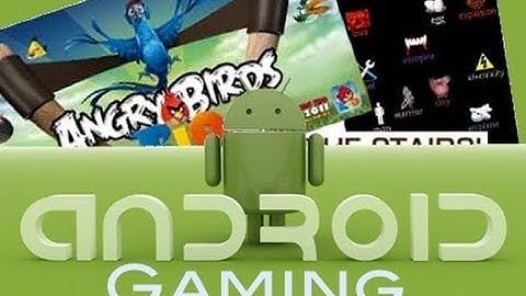 Создание игры для Android Урок № 2