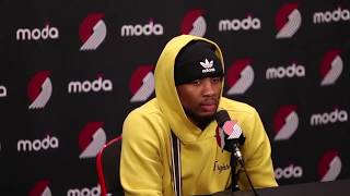 What are the expectations for the Portland Trail Blazers next season?