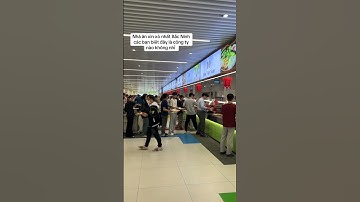 Đi tham quan nhà Ăn Goertek cùng Tuyển Dụng Lạc Việt