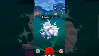 Getting Lucky Withalolan Vulpix In