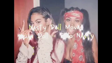 Asian Doll, Rico Nasty - Nunnadet Shit ft. Doechii, Ice Spice, & More! (Mashup Audio) (Bonus Track)