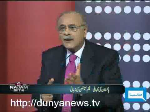 Dunya TV-Tonight With Najam Sethi-24-03-2010-4