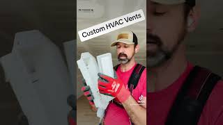 Review on aria vents #customhomebuilders #build #hvac